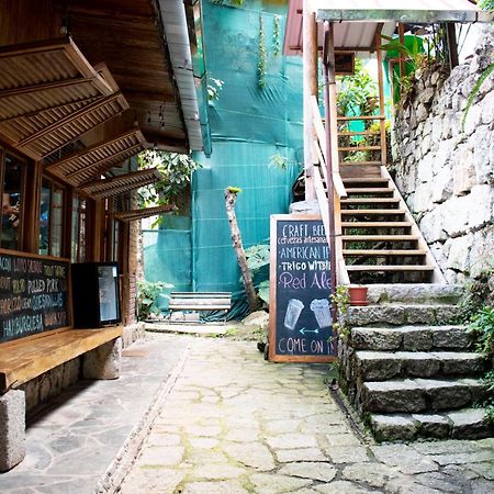 Tree House Lodge Machu Picchu Bagian luar foto