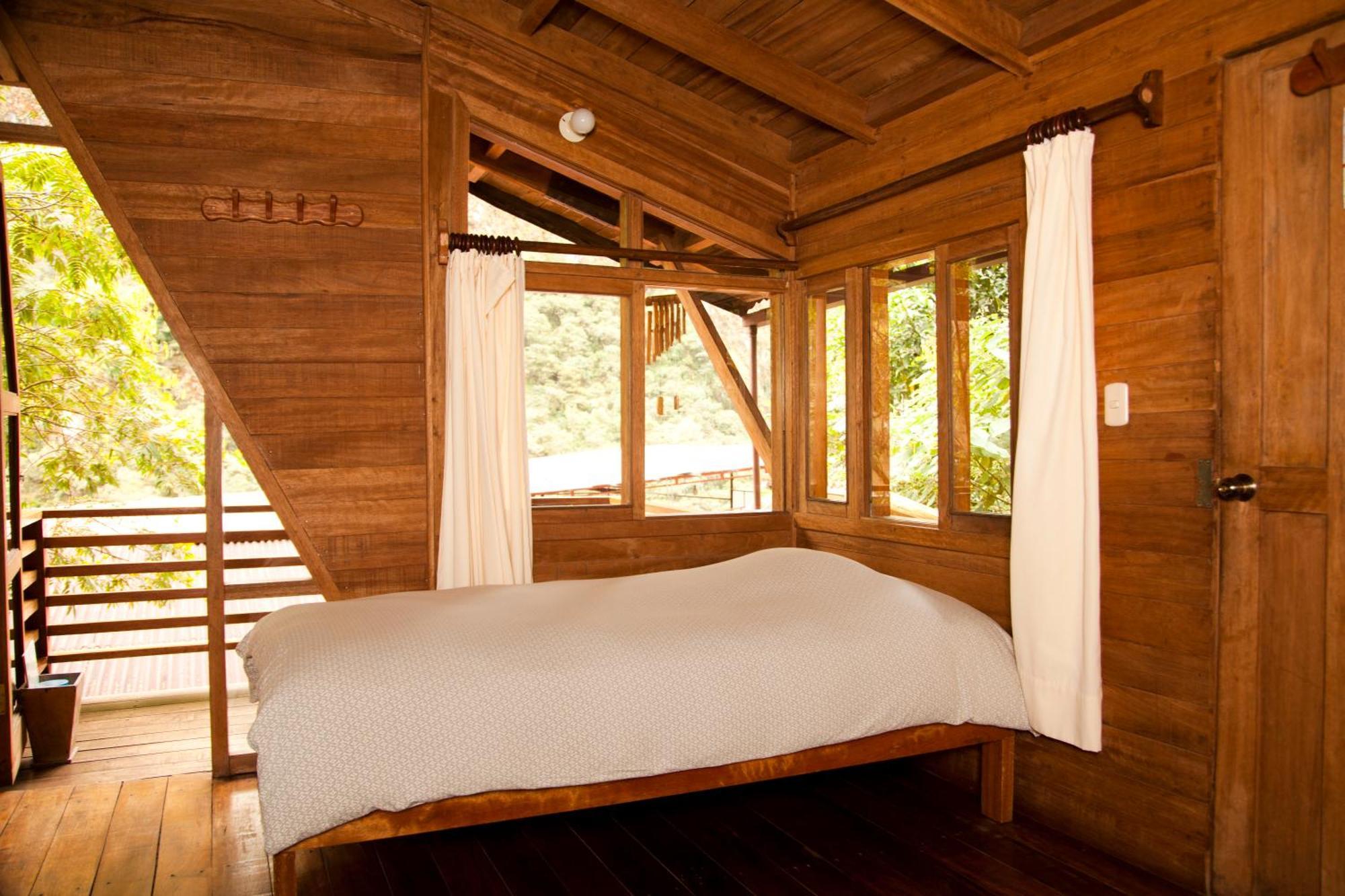 Tree House Lodge Machu Picchu Bagian luar foto