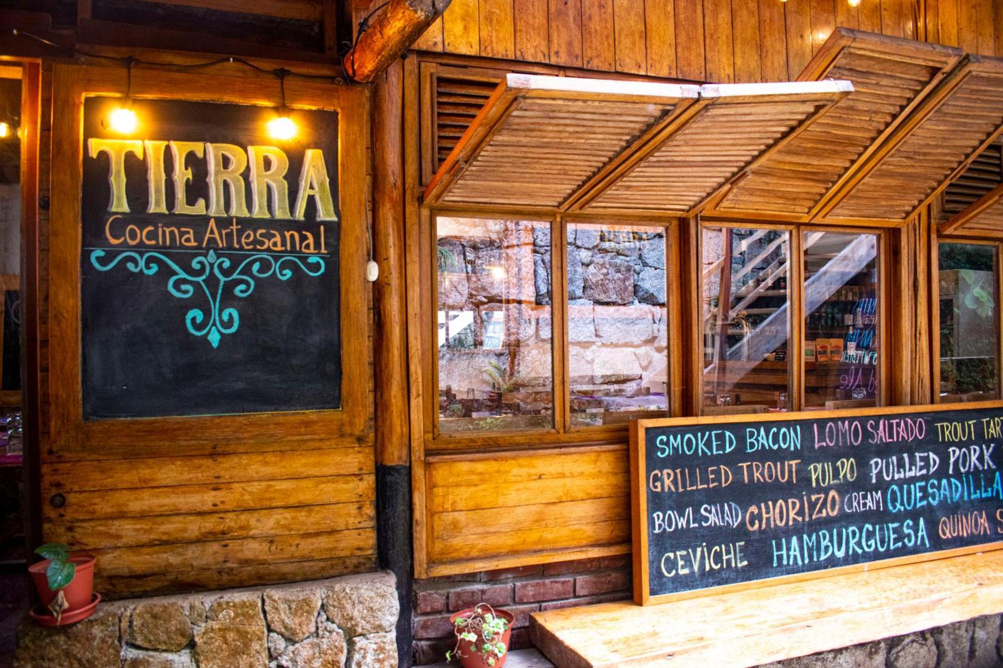 Tree House Lodge Machu Picchu Bagian luar foto