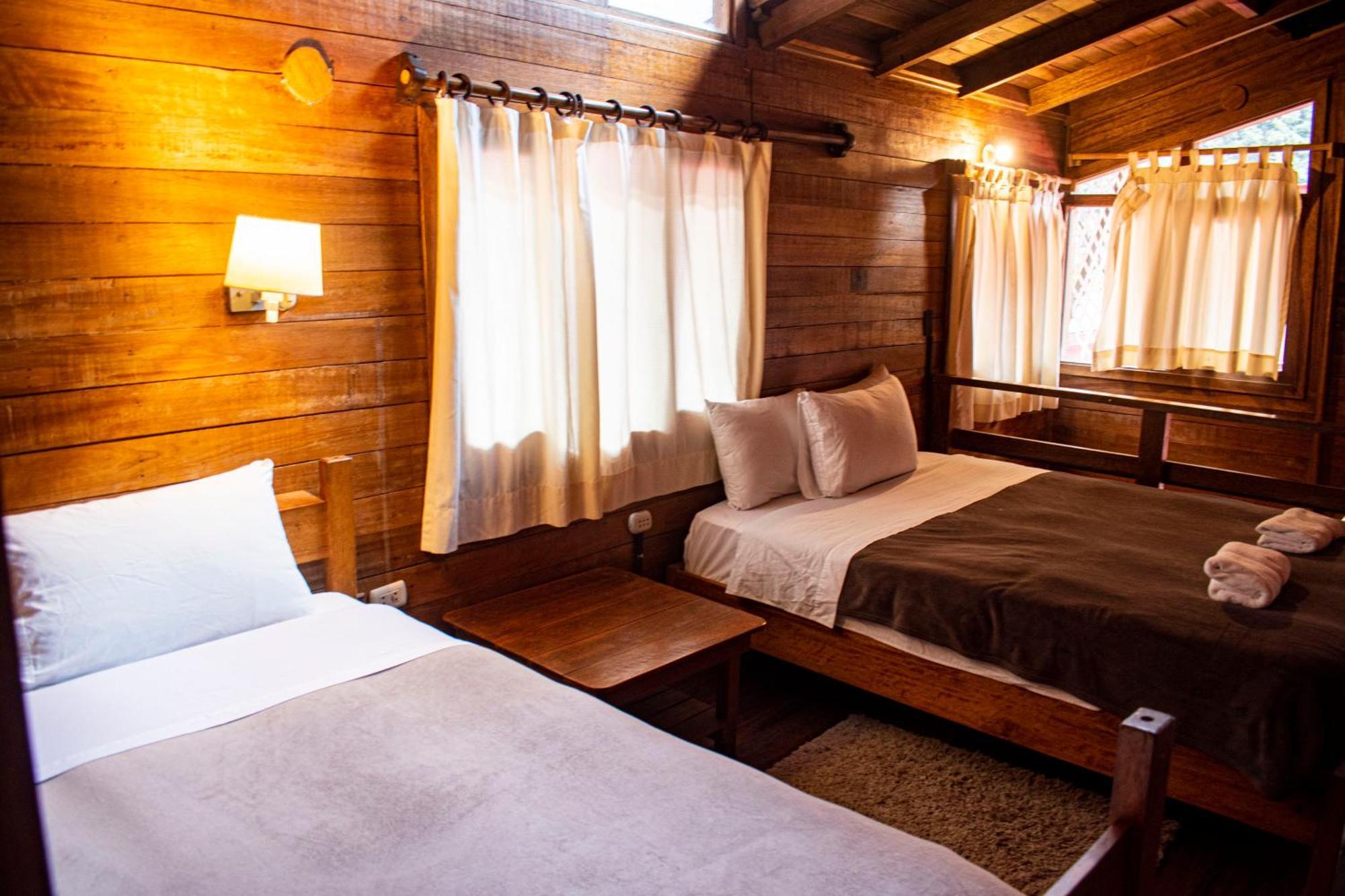 Tree House Lodge Machu Picchu Bagian luar foto